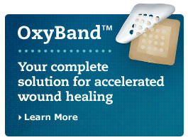 More about OxyBand
